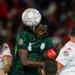 Nigeria Takes First Half Lead Against Tunisia In AFCON Group C Showdown