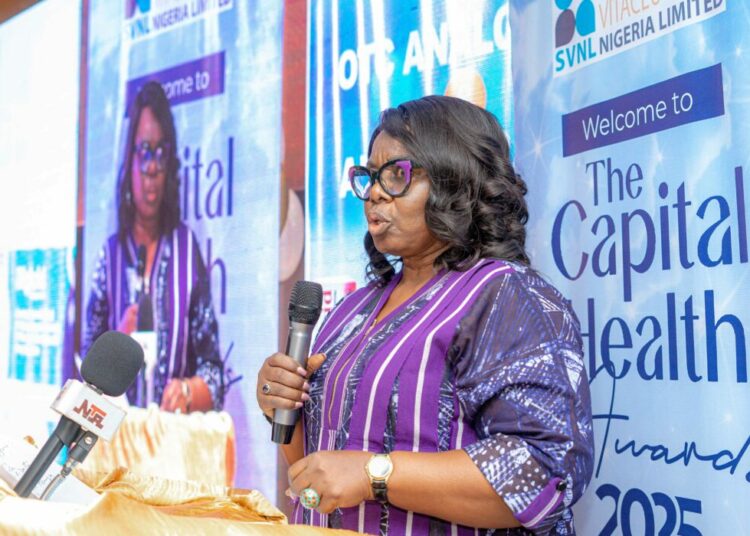 Health Minister Honoured For Advancing Preventive Healthcare 1 AT503049