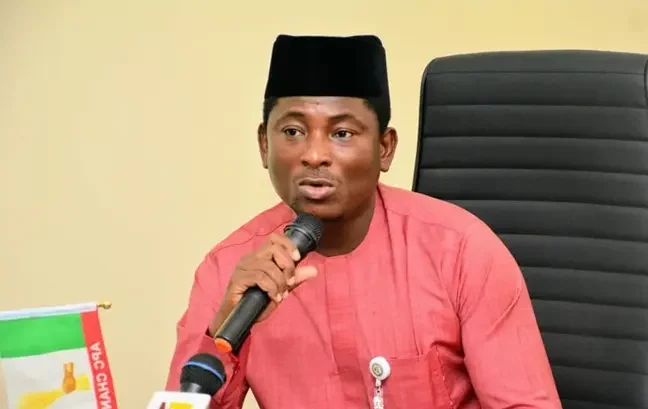 Illegal Foreign Miners Worsening Insecurity - Niger Speaker 1 Hon Abdulmalik Sarkindaji