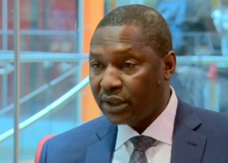 Abubakar Malami 1