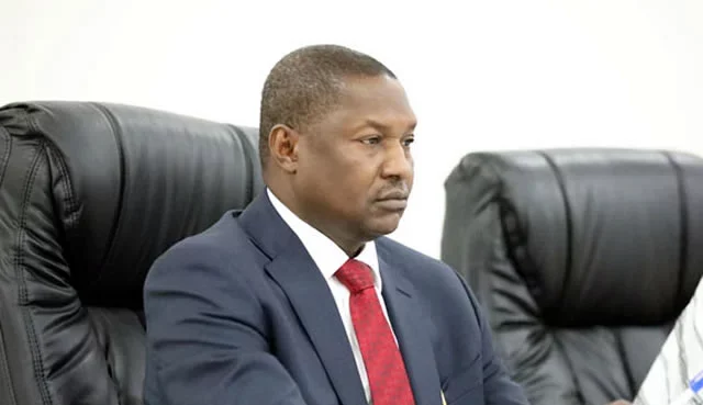 Stop Stifling Malami’s Political Rights, ADC Tells EFCC 1 Abubakar Malami