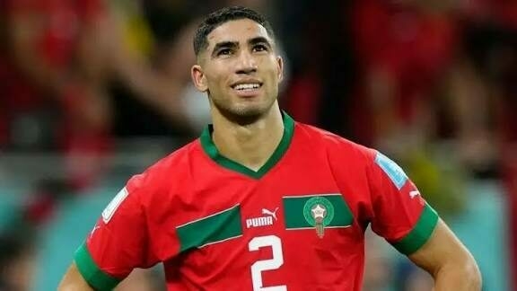 Hakimi Boost For Morocco Ahead Of AFCON Title Bid 1 Achraf Hakimi