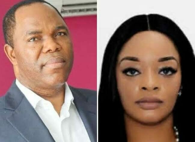 Adaobi Alagwu Slams Tunde Ayeni Over 'False, Desperate Claim' Of Out-of-Court Settlement 1 Adaobi Alagwu