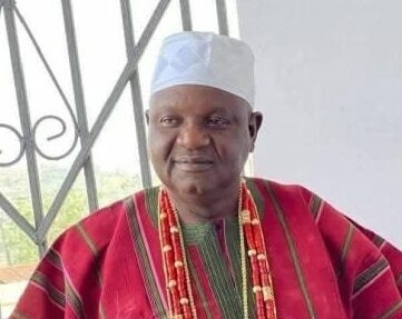 Adeleke Mourns Famodun's Death 1 Adegboyega Famodun