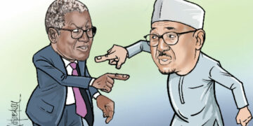 Ahmed’s Fall, The Dangote Challenge And A Rentier System