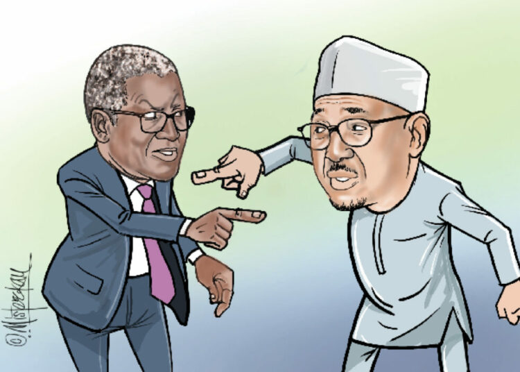 Ahmed’s Fall, The Dangote Challenge And A Rentier System 1 Ahmeds Fall The Dangote Challenge And A Rentier System
