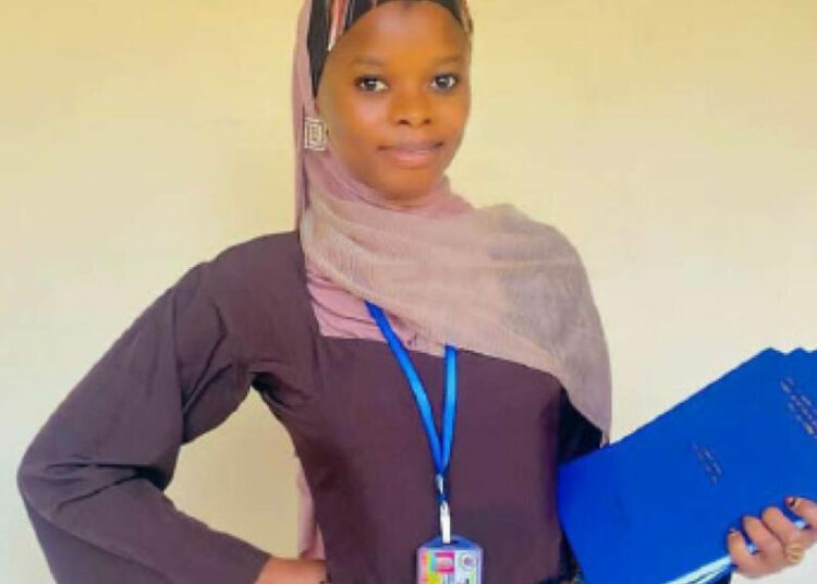 Aishat Zubair Agbarere