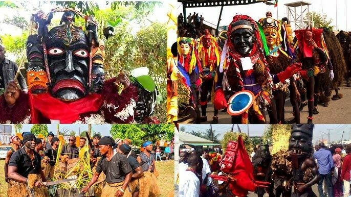 Akwa Ibom Governor Bans Public Masquerade Displays 1 Akwa Ibom Governor Bans Public Masquerade Displays