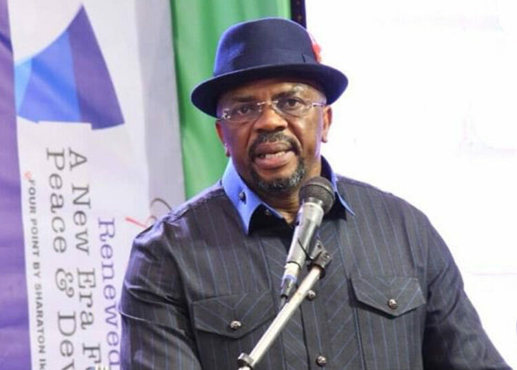 2nd Niger Delta Games Will Be Bigger, Better, Iyaye Assures 1 Alabo Boma Iyaye