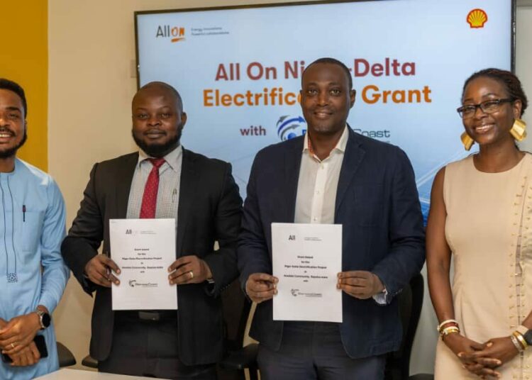 All On Awards $532,828 Grant To Darway Coast For Bayelsa Minigrid Project 1 All On Awards 532828 Grant To Darway Coast For Bayelsa Minigrid Project