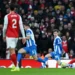 Arsenal Edge Past Brighton To Reclaim Premier League Top Spot