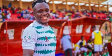 NPFL Golden Boot Winner Yusuf Nominated for Nigeria’s 2025 Striker of the Year Award