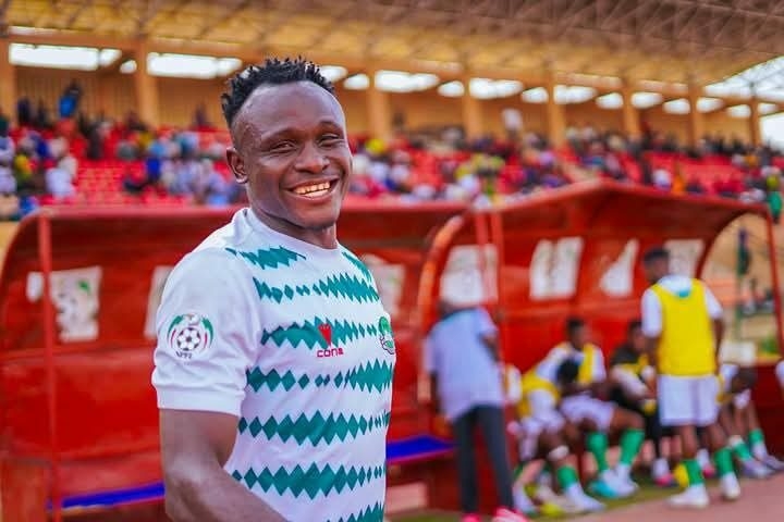 NPFL Golden Boot Winner Yusuf Nominated for Nigeria’s 2025 Striker of the Year Award 1 Anas Yusuf