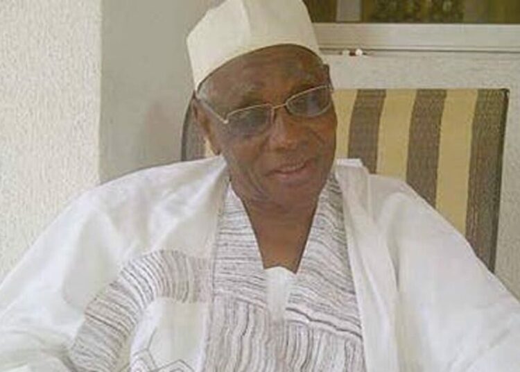 Ango Abdullahi