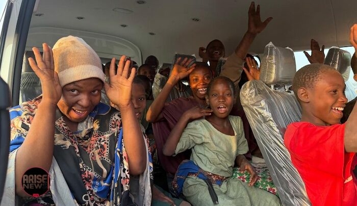 I Didn't Believe I Will Celebrate Christmas With My Family, Freed Niger Teacher Says 1 Another 130 Abducted Niger Pupils Released None Left In Captivity