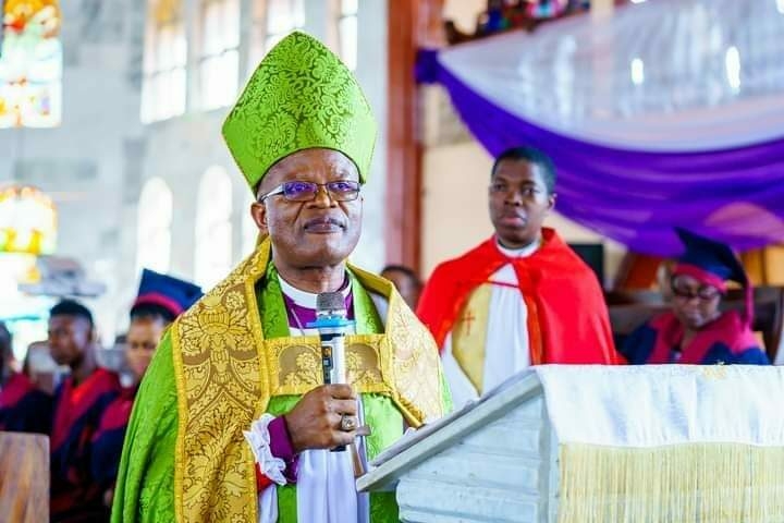 No Justice In Nigeria Again, Says Archbishop Onuoha 1 Revd David Onuoha