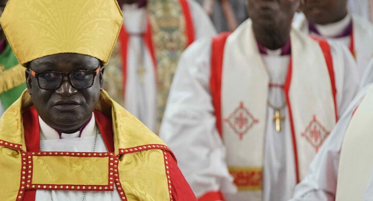 Christmas: Archbishop Yahaya Calls For Unity, Prayers For Nigeria 1 Archbishop of Kaduna Province and Bishop of Kaduna Diocese Most Rev. Timothy Yahaya