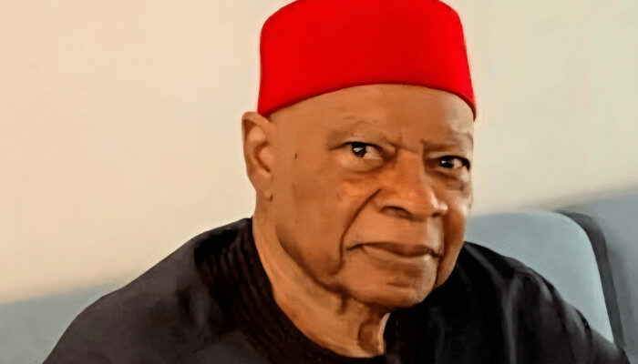 Tinubu Mourns Ex-UN Envoy, Accounting Icon Arthur Mbanefo 1 Arthur Mbanefo