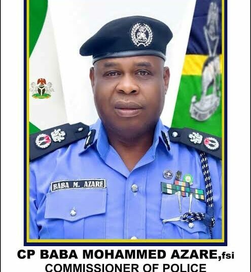 Akwa Ibom CP Tasks Youth Leaders On Community Policing 1 Azare