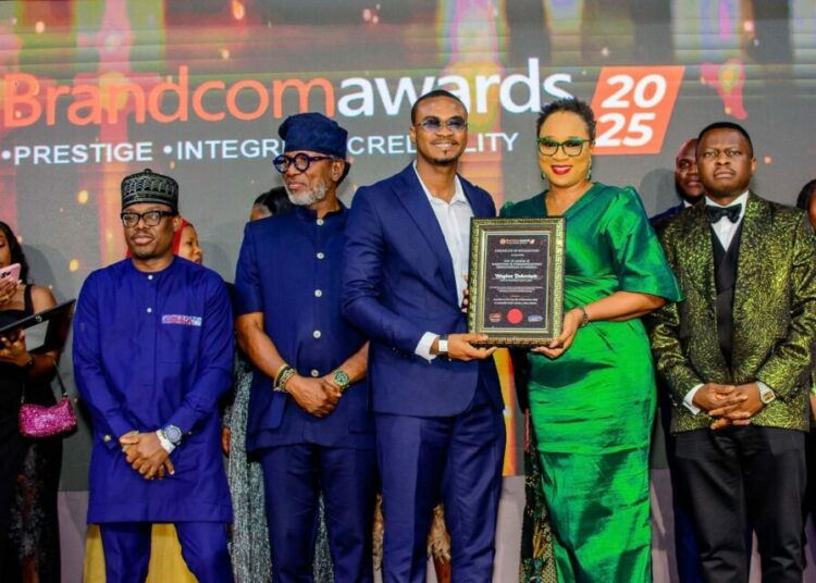 Babarinde, Akeredolu, Akinpelu, Others Make Brandcom’s 2025 '35 Under 35' List 1 Babarinde Akeredolu Akinpelu Others Make Brandcoms 2025