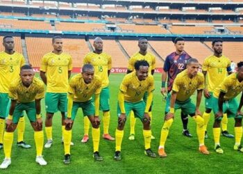 South Africa Excludes Nigerian-born Defender From AFCON 2025 Squad