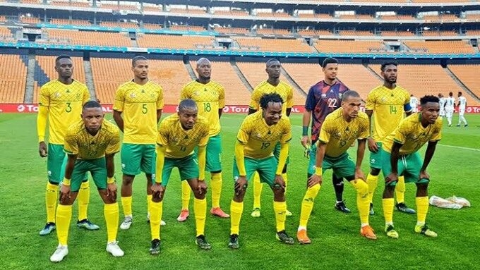 South Africa Excludes Nigerian-born Defender From AFCON 2025 Squad 1 Bafana Bafana