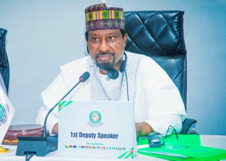 Foiled Benin Coup: Barau Hails Tinubu's Role, Says Democracy Remains Best Option 1 Baraus