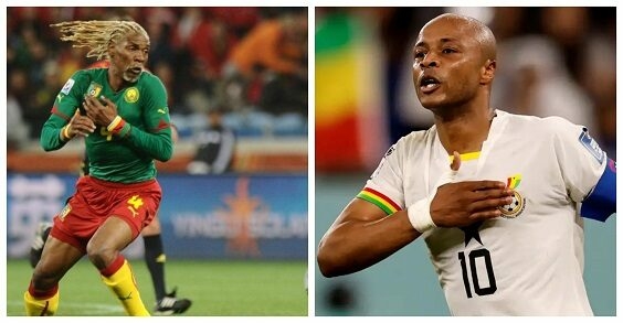 Meet The Four Players With The Highest AFCON Appearances 1 BeFunky collage 4