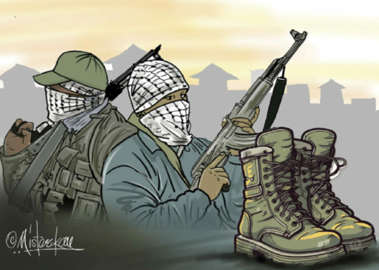 Beyond Boots On The Ground 1 Beyond Boots On The Ground
