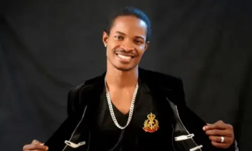 I Wrote 'Dami Duro' For Davido, Singer Bigiano Claims 1 Bigiano1