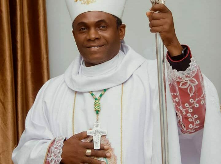 Taxation Shouldn’t Punish The Poor, Katsina Bishop Tells Federal Govt 1 Bishop of the Katsina Catholic Diocese Most Reverend Gerald Mamman Musa