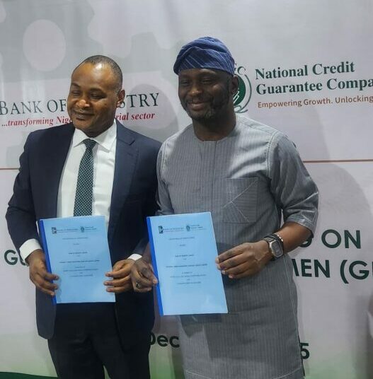 BoI, Credit Guarantee Firm Unveil ₦10bn Women Loan Scheme 1 BoI Credit Guarantee Firm Unveil ₦10bn Women Loan Scheme