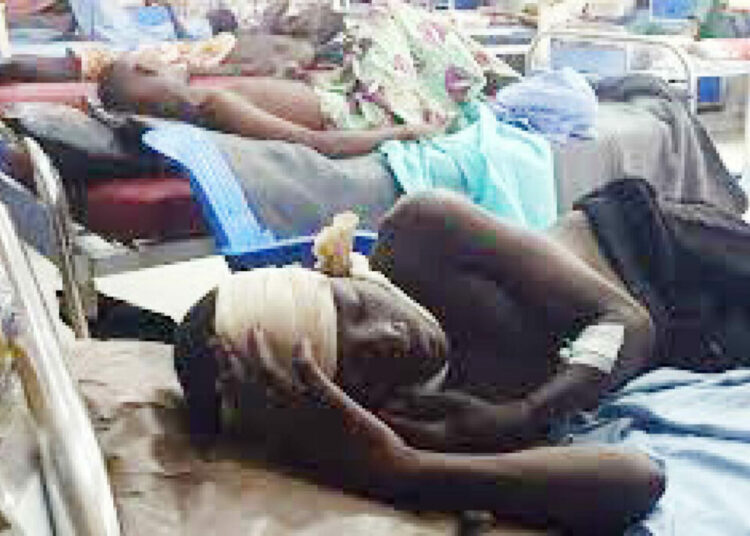 Shettima, Northern Governors, Others Decry Borno Mosque Suicide Bombing 1 Borno Mosque Suicide Bombing