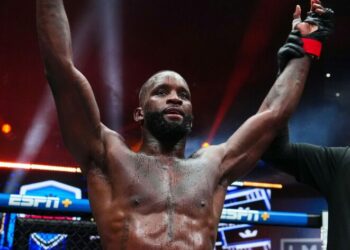 Mixed Martial Arts: Edwards To Face Champion Van Steenis In March