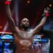 Mixed Martial Arts: Edwards To Face Champion Van Steenis In March