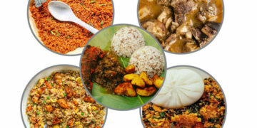 5 Naija Dishes To ‘Die’ For This Christmas
