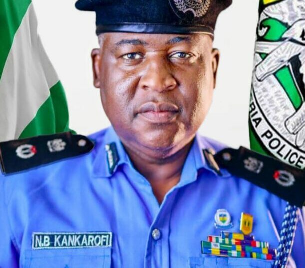 Police Deploy Operatives To Ease Gridlock On Abuja-Lokoja Road 1 CP Naziru Bello Kankarofi