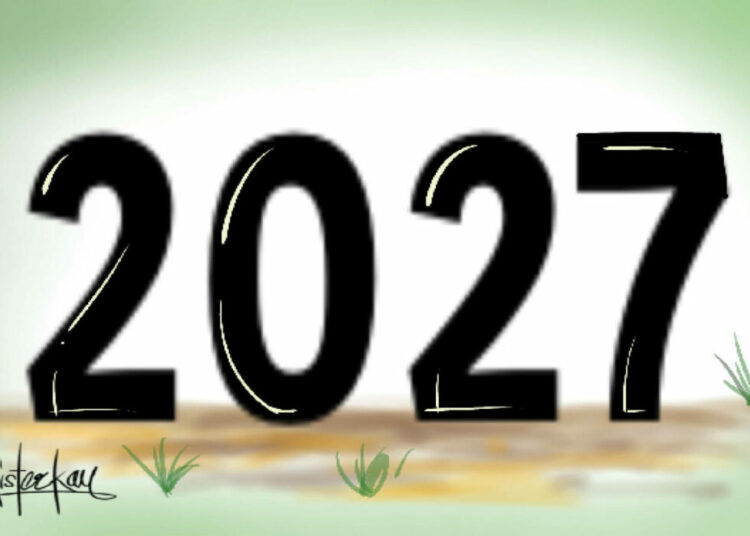 2027: Challenging Tinubu Is Not Suicidal 1 2027, Challenging Tinubu Is Not Suicidal