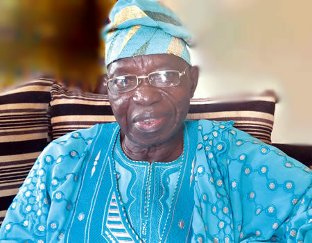 Lere Paimo Raises Alarm Over Plans To Remake 'Ogbori Elemoso' 1 Chief Lere Paimo