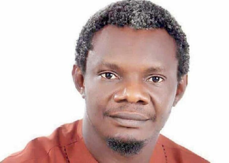 Ebonyi Rep Demands Contractors’ Return To Abandoned Road Project 1 Chinedu Ogah