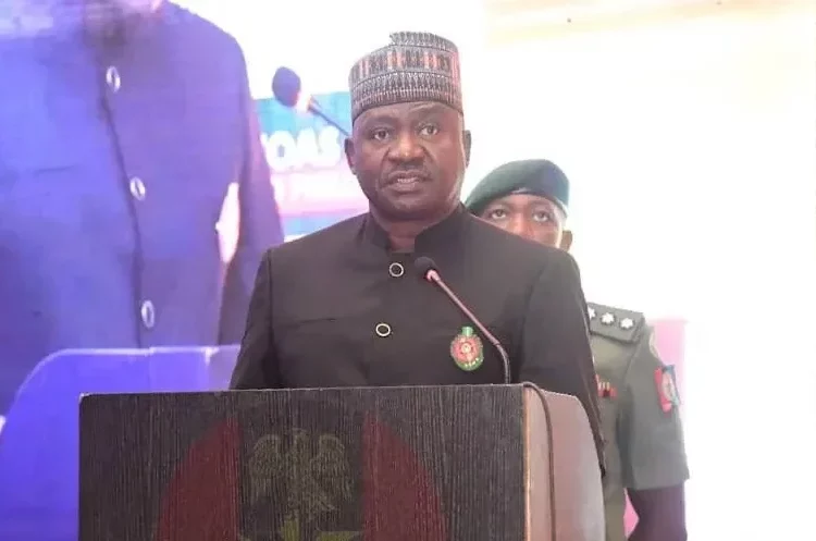 Defence Minister General Chris Musa Honoured By All-FCT Sports Association 1 Christopher Musa