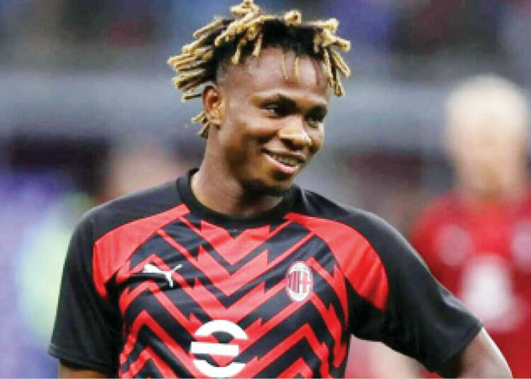 Fulham Boss Gives Chukwueze Transfer Update 1 Chukwueze 1