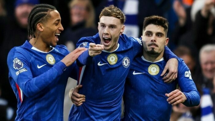 Palmer Scores As Chelsea Beat Everton To End Winless Run 1 Cole Palmer chelsea 700x394 1