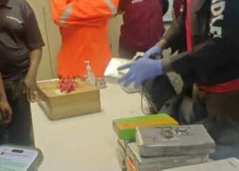 Court Okays NDLEA’s Request To Detain Vessel, Crew Over Cocaine Shipment