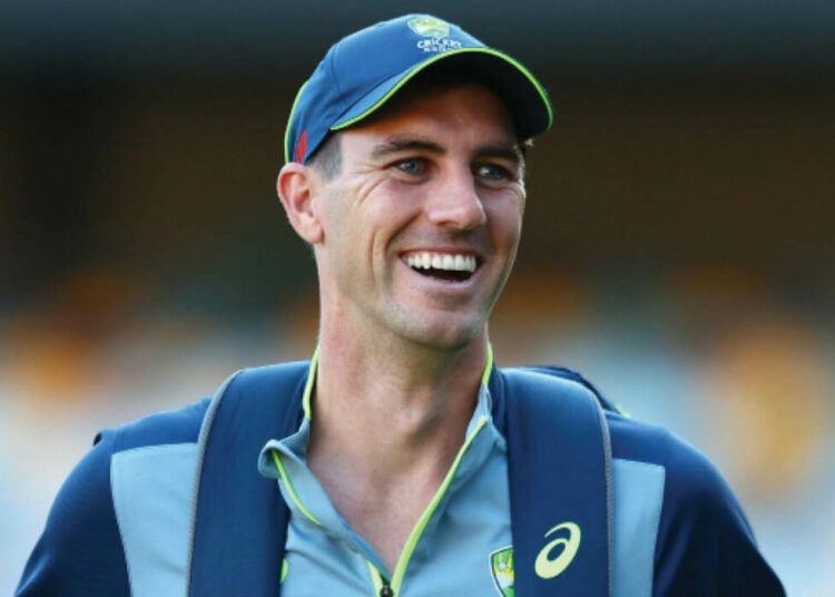 Cricket: Cummins ‘Good To Go For Third Ashes Test 1 Cummins