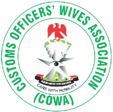 Customs Officers’ Wives Flags Off Green Border Day For South, Eastern Region 1 Customs Officers Wives