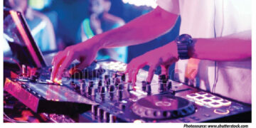 NCAA Festive Beats, Big Profits: Making Money As A DJ During Yuletide