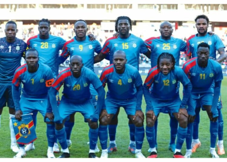 2026 World Cup: Nigeria Awaits FIFA Decision Amid DR Congo Eligibility Probe 1 DR congo