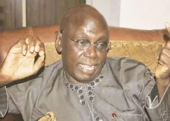 For Dan Agbese (1944-2025)