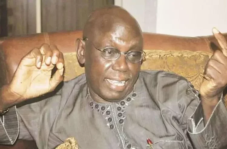 For Dan Agbese (1944-2025) 1 Dan Agbese 1